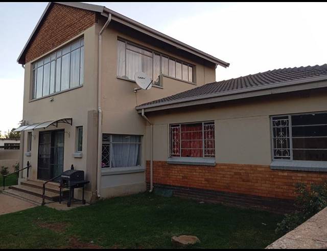 4 BEDROOM PROPERTY TO RENT IN PRIMROSE